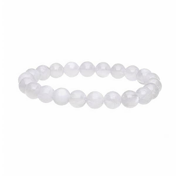 Armbånd Månesten - 8mm