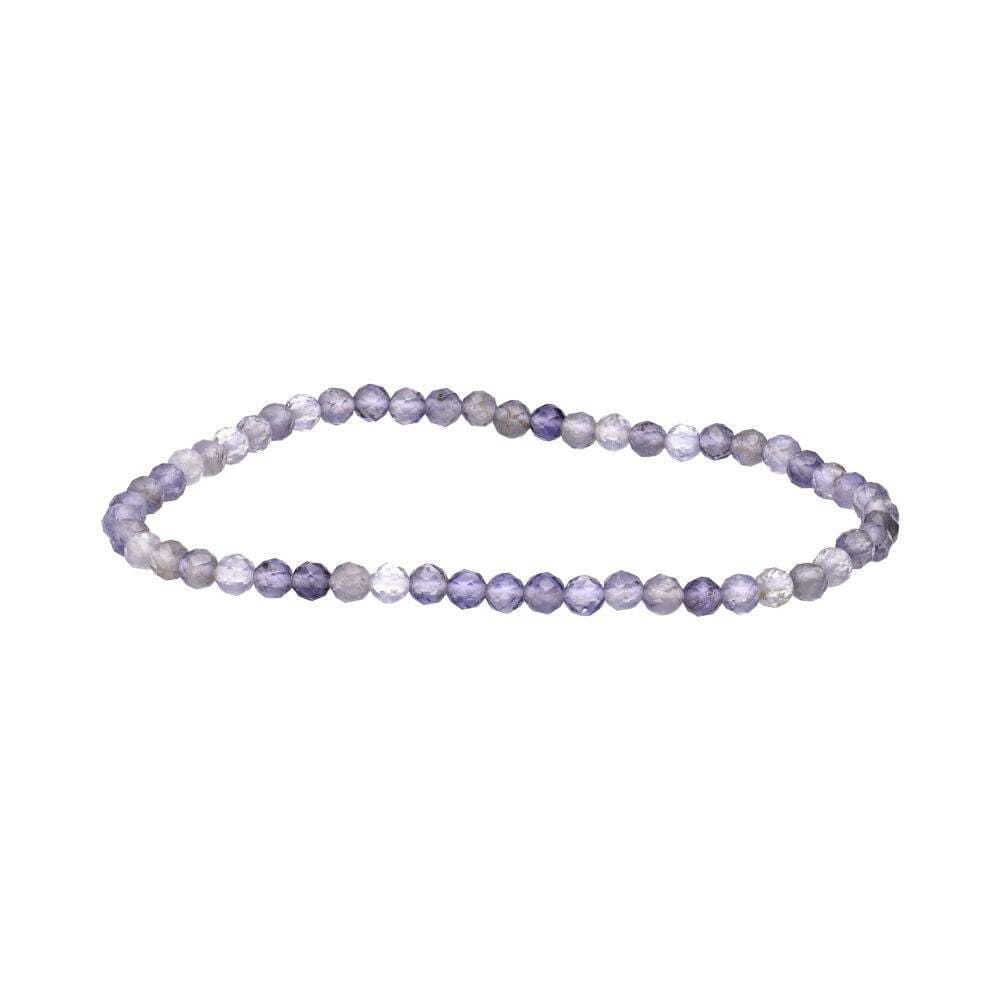 Armbånd Iolite - 3mm