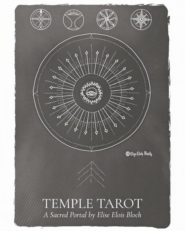 Temple Tarot