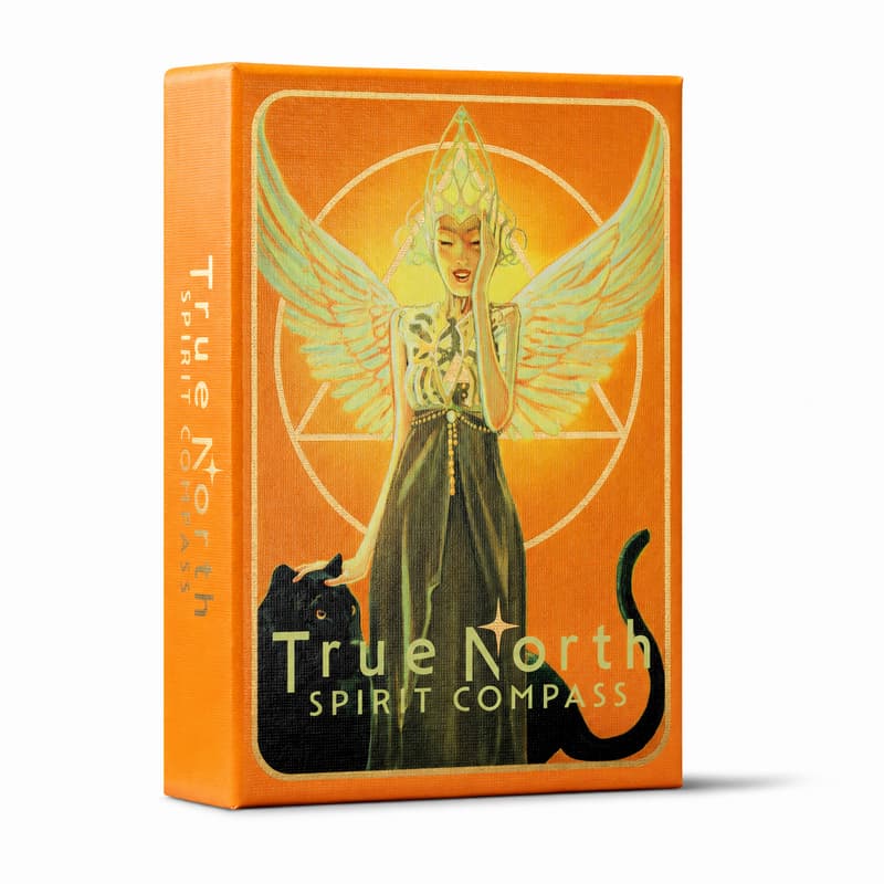 True North Spirit Compass Oracle