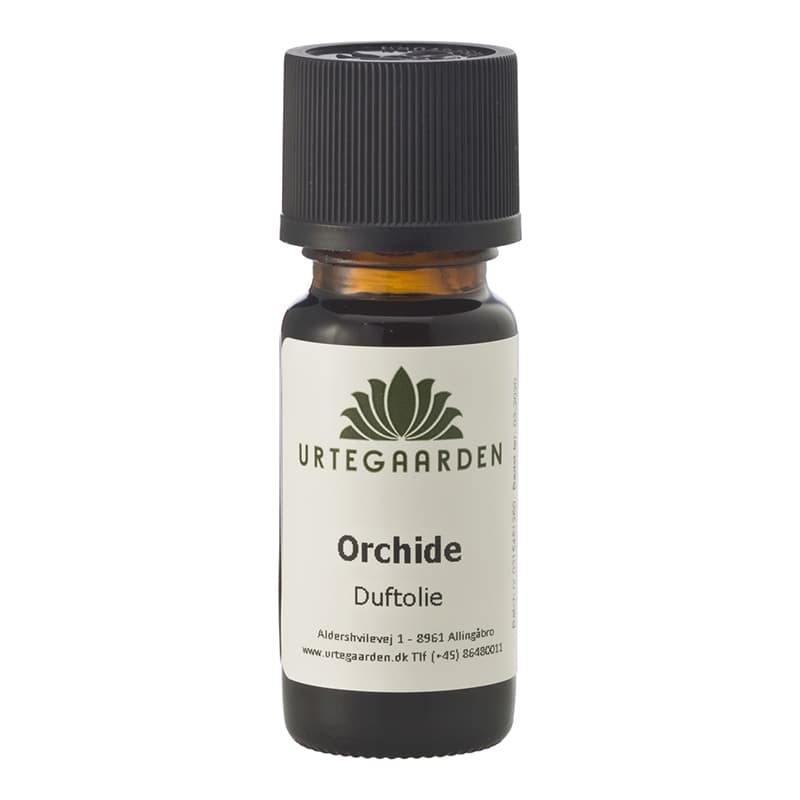 Duftolie - Orchide - Urtegaarden - 10ml - Duftolier