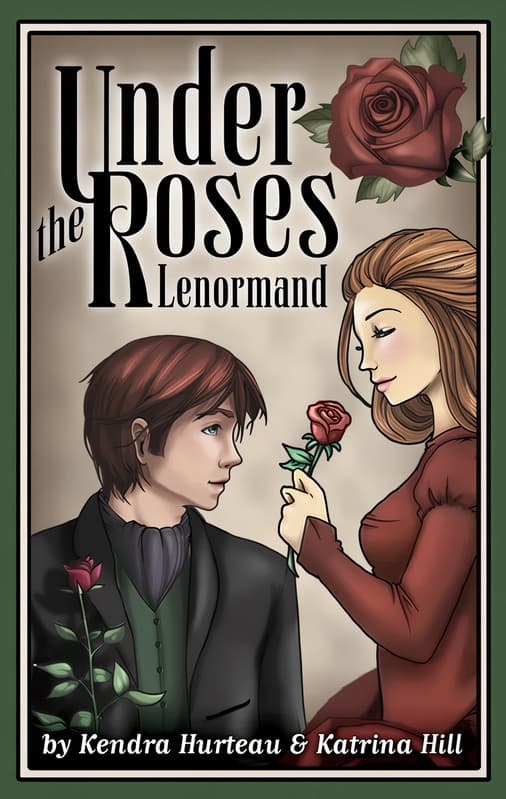 Under the Roses Lenormand