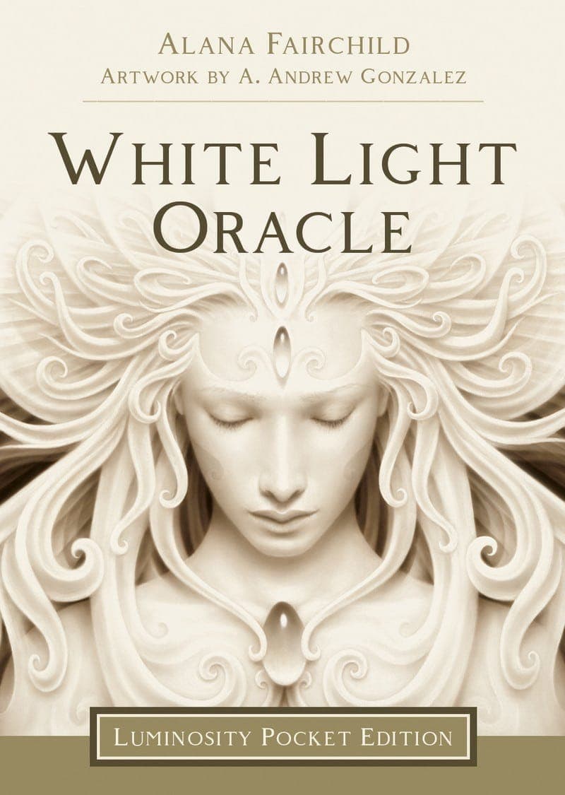 White Light Oracle - Pocket
